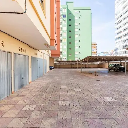 Villamar Playa Wifi Y Garaje Apartment Cullera