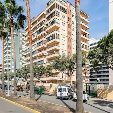 Apartment Villamar Playa Wifi Y Garaje
