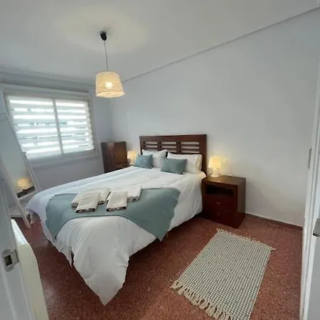Apartment Villamar Playa Wifi Y Garaje *