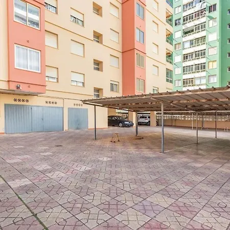 Villamar Playa Wifi Y Garaje Apartment Cullera