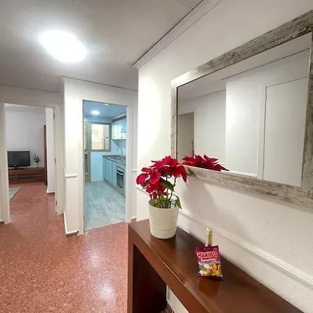 Apartment Villamar Playa Wifi Y Garaje Cullera