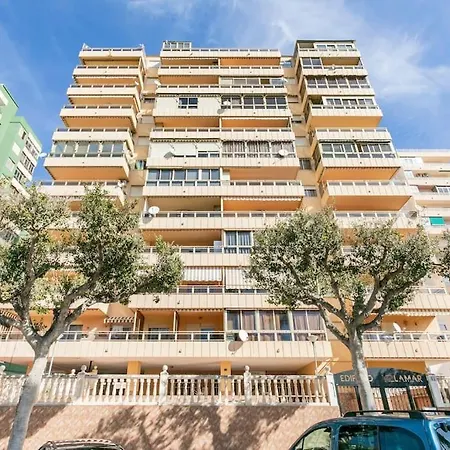 Villamar Playa Wifi Y Garaje Apartament *