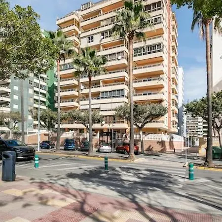 Villamar Playa Wifi Y Garaje *