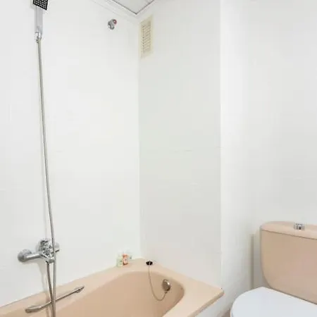 Villamar Playa Wifi Y Garaje Apartament