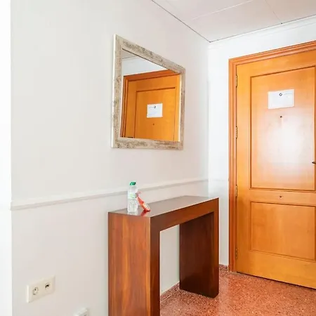 Apartament Villamar Playa Wifi Y Garaje *
