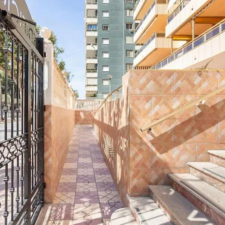 Villamar Playa Wifi Y Garaje Apartament Cullera