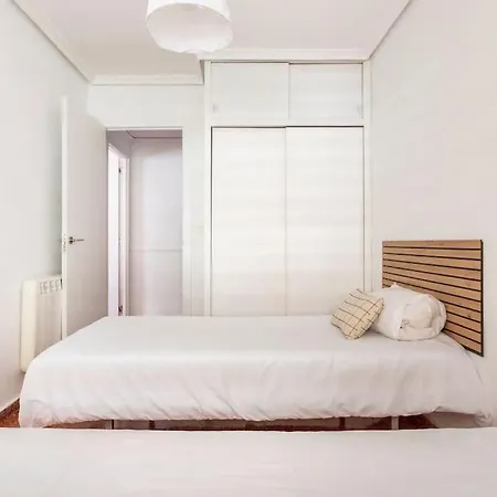 Apartament Villamar Playa Wifi Y Garaje *