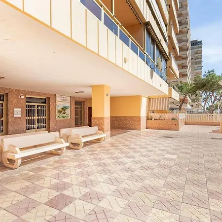 Apartament Villamar Playa Wifi Y Garaje Cullera